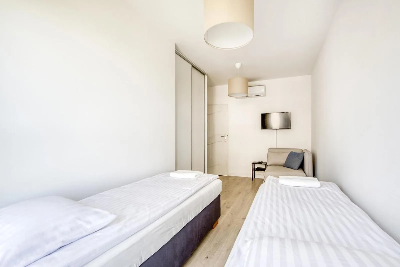 Labo Apartment Soho Minska Varšava