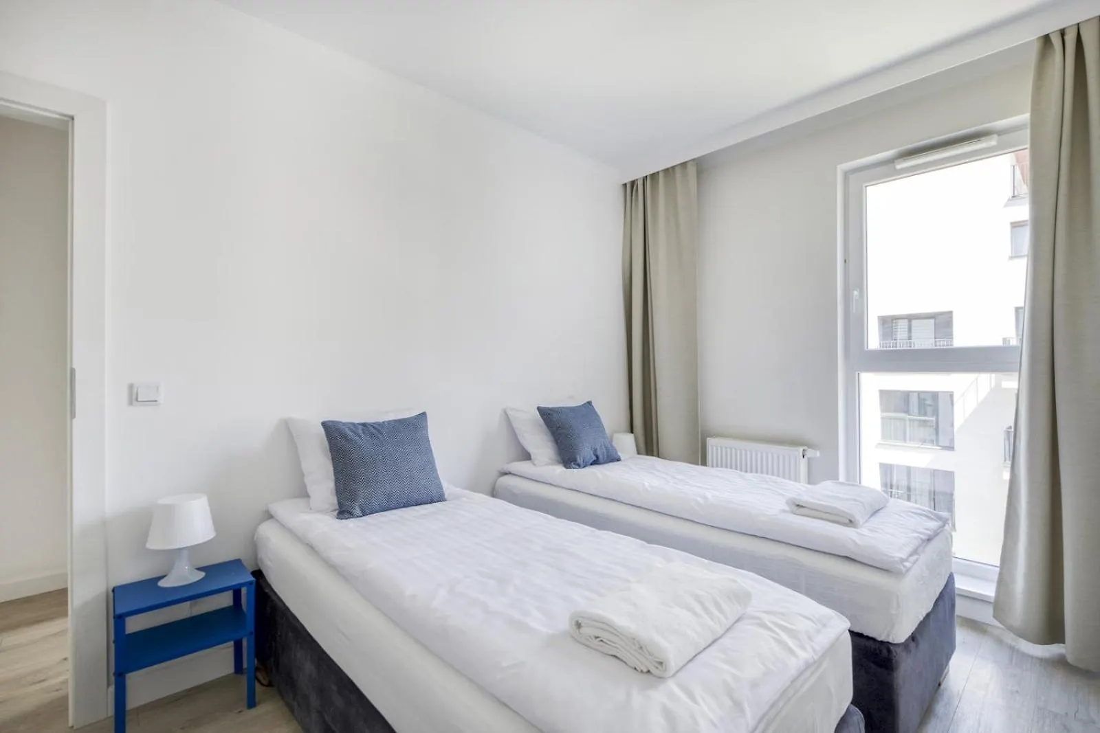Labo Apartment Soho Minska Varšava 0*,  Polsko
