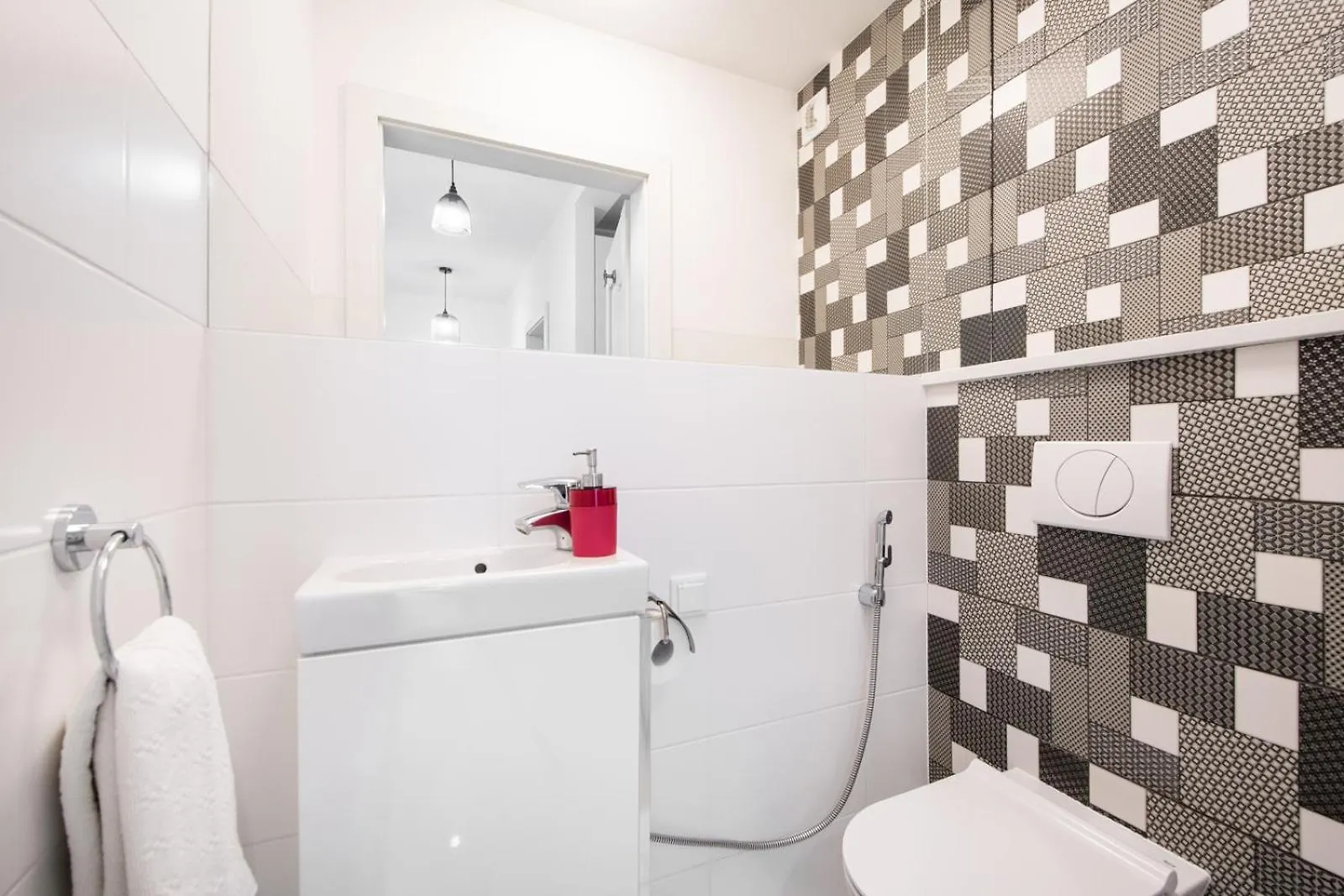 Labo Apartment Soho Minska Varšava