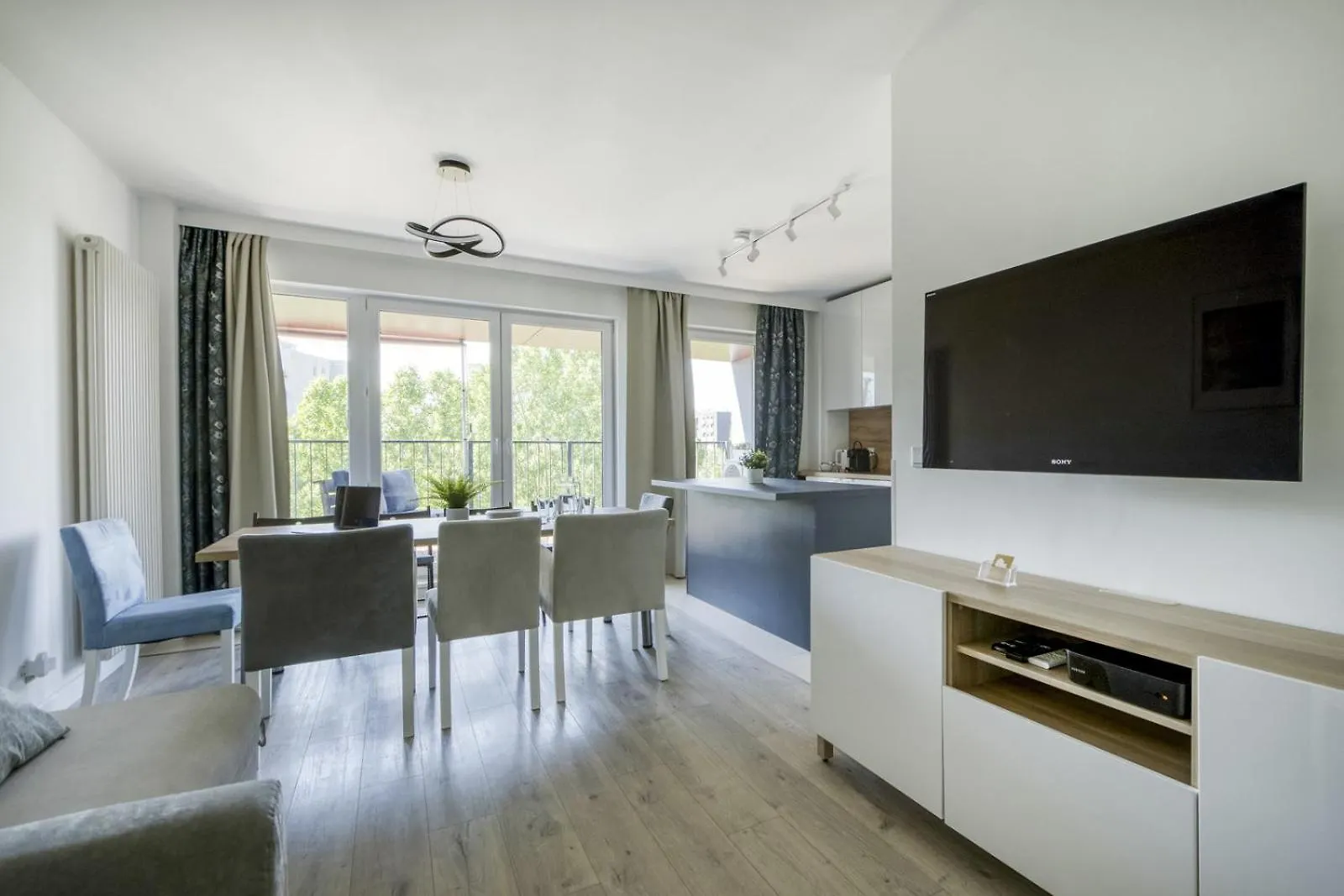 Labo Apartment Soho Minska Varšava