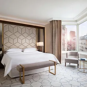 5* מלון Sheraton Grand