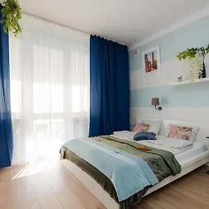 Superapart Grochowska 136, Very Close To The Mon Hospital On Saszerow Street Warszawa