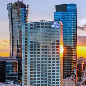 Hilton City Varšava