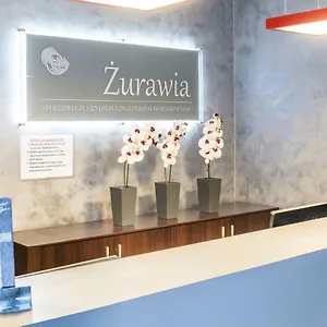 Scsk Zurawia Varsó