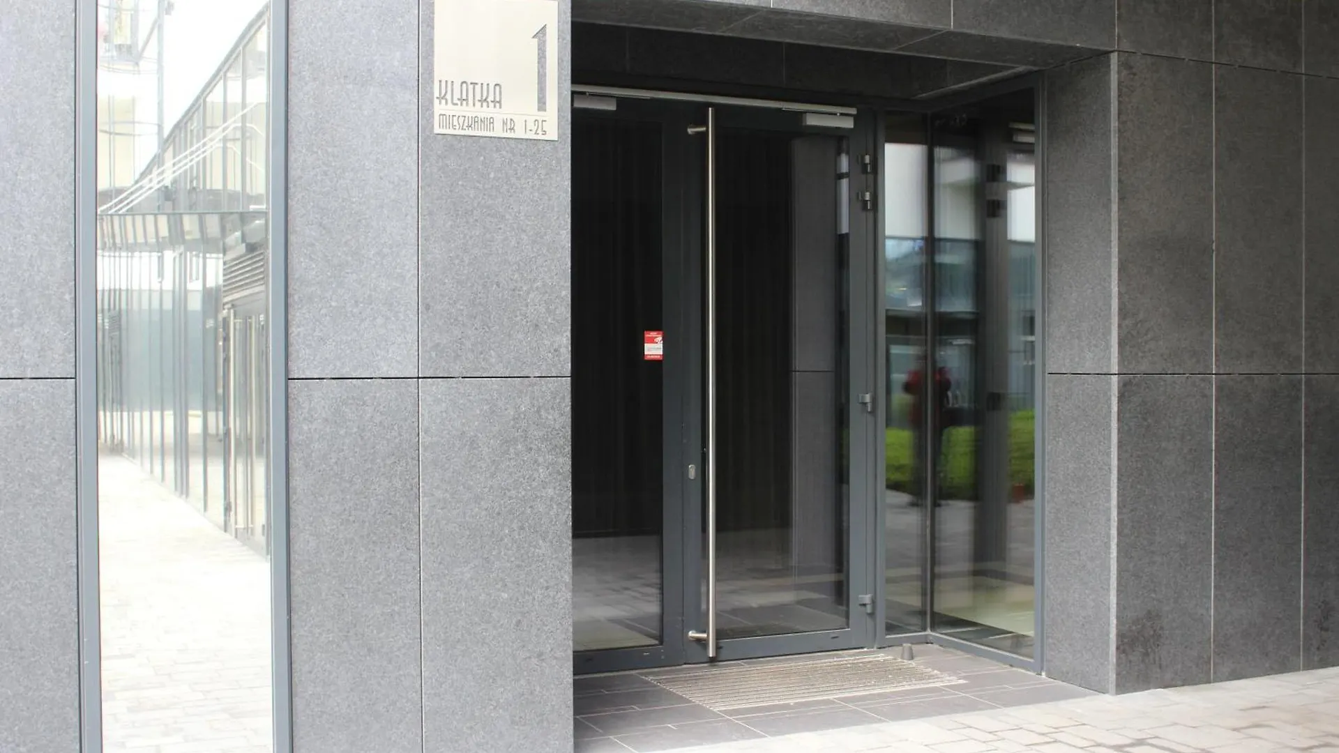 Labo Apartment Soho Minska وارسو بولندا