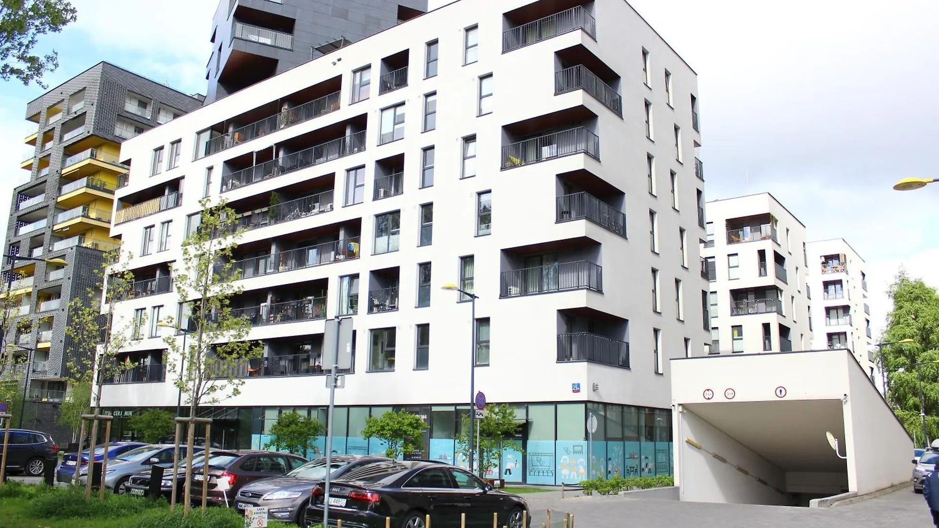 Labo Apartment Soho Minska وارسو 0*,  بولندا