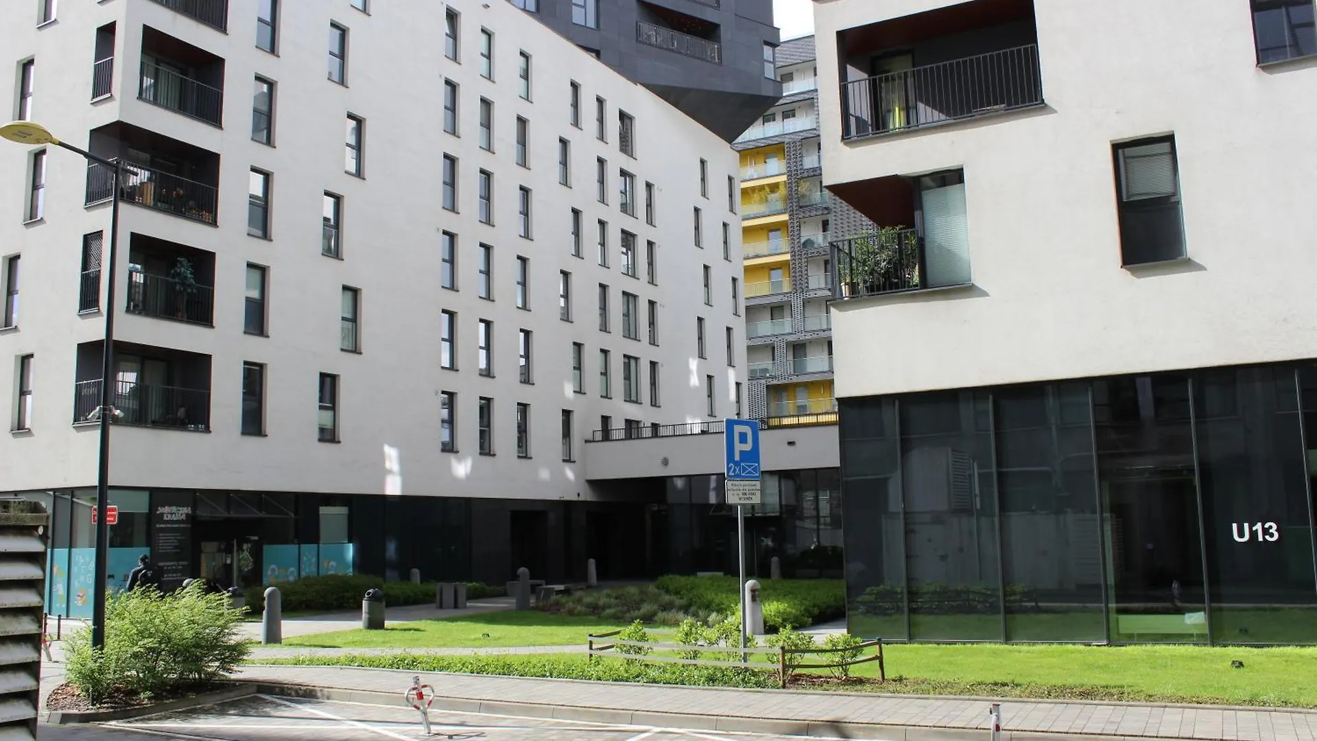 Labo Apartment Soho Minska وارسو