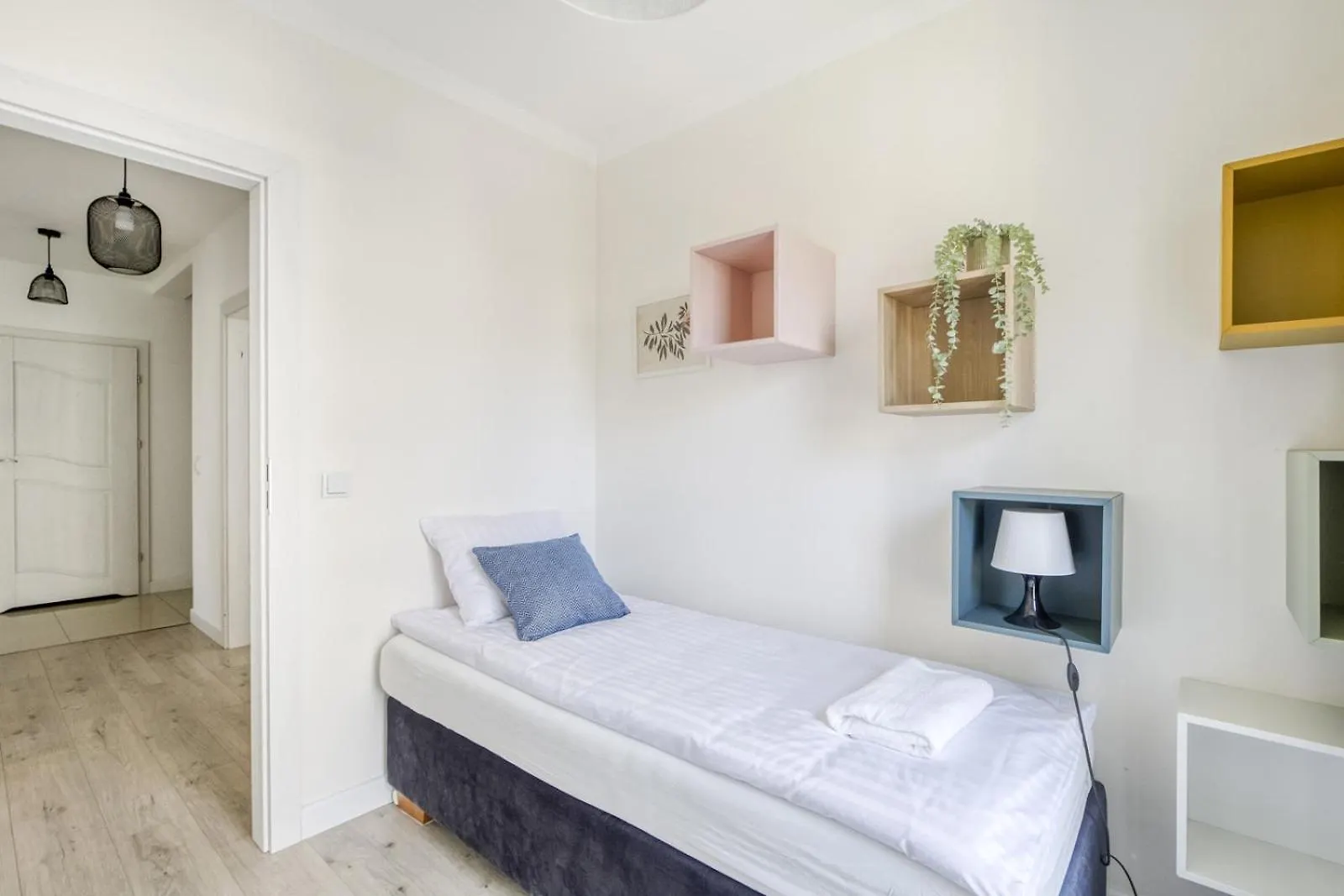 Labo Apartment Soho Minska وارسو 0*,