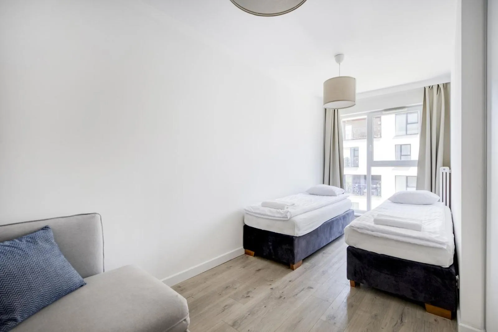 Labo Apartment Soho Minska وارسو بولندا