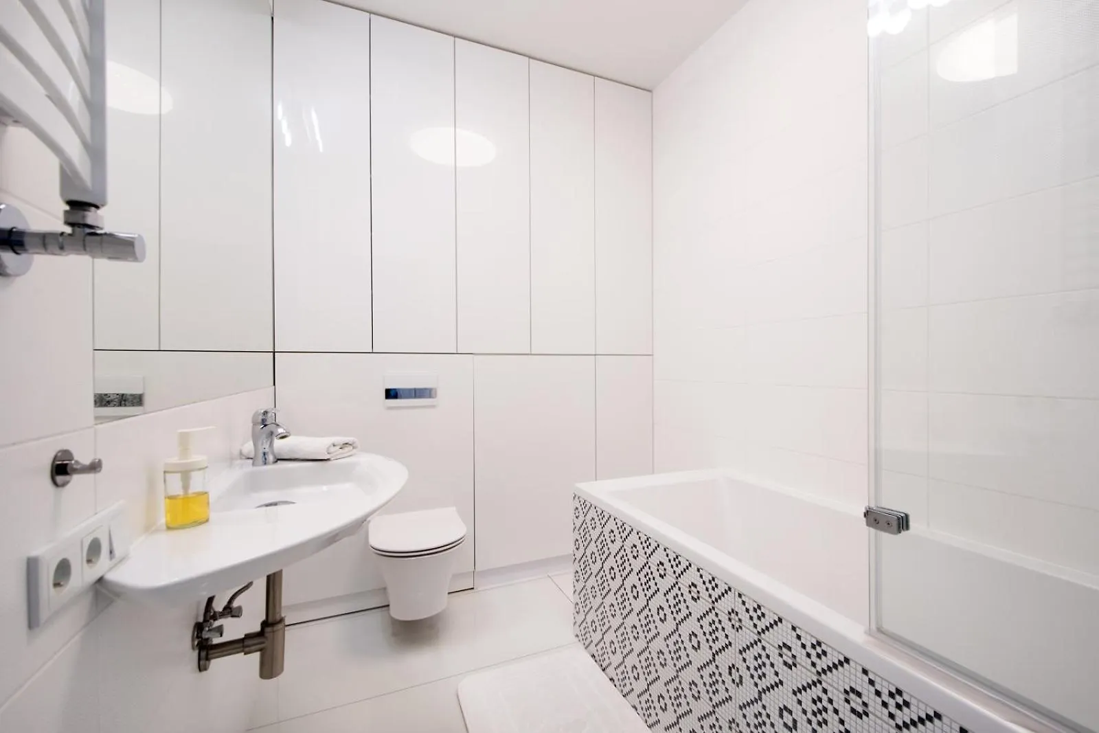 Labo Apartment Soho Minska وارسو 0*,