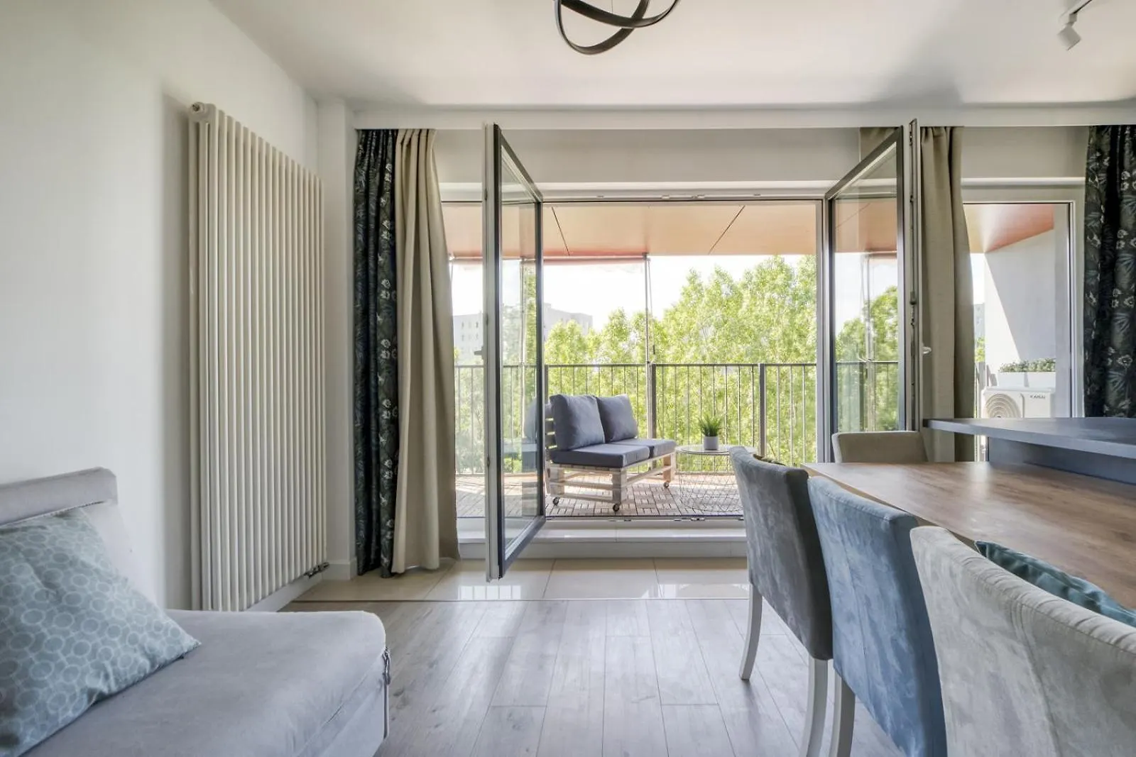Labo Apartment Soho Minska Warsaw