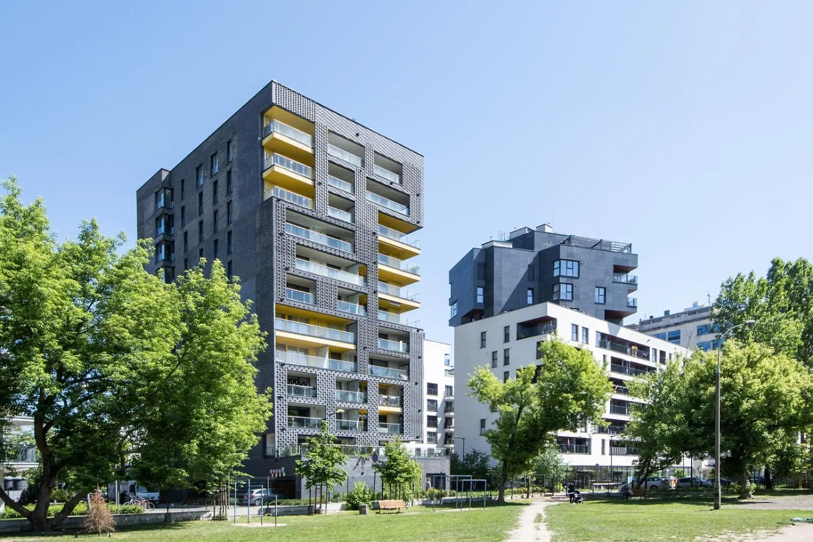 Labo Apartment Soho Minska وارسو