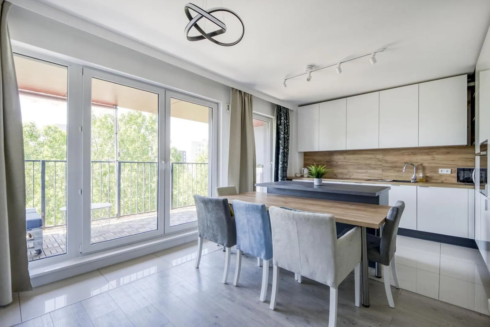 Labo Apartment Soho Minska وارسو