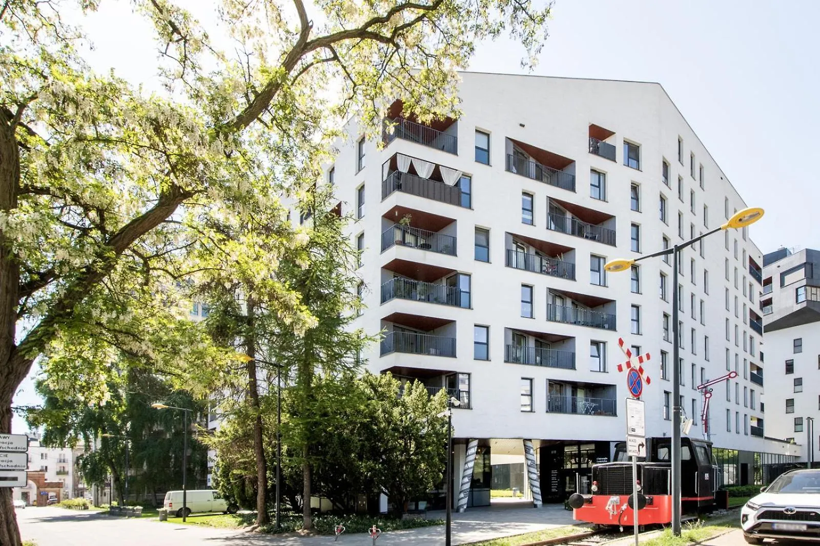 Labo Apartment Soho Minska وارسو